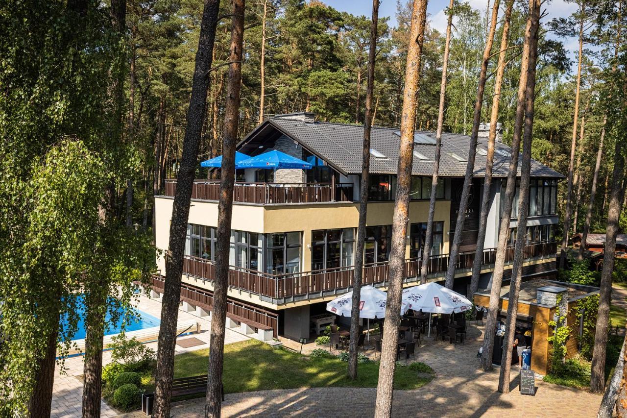 פוגורזליצה Natura Resort מראה חיצוני תמונה