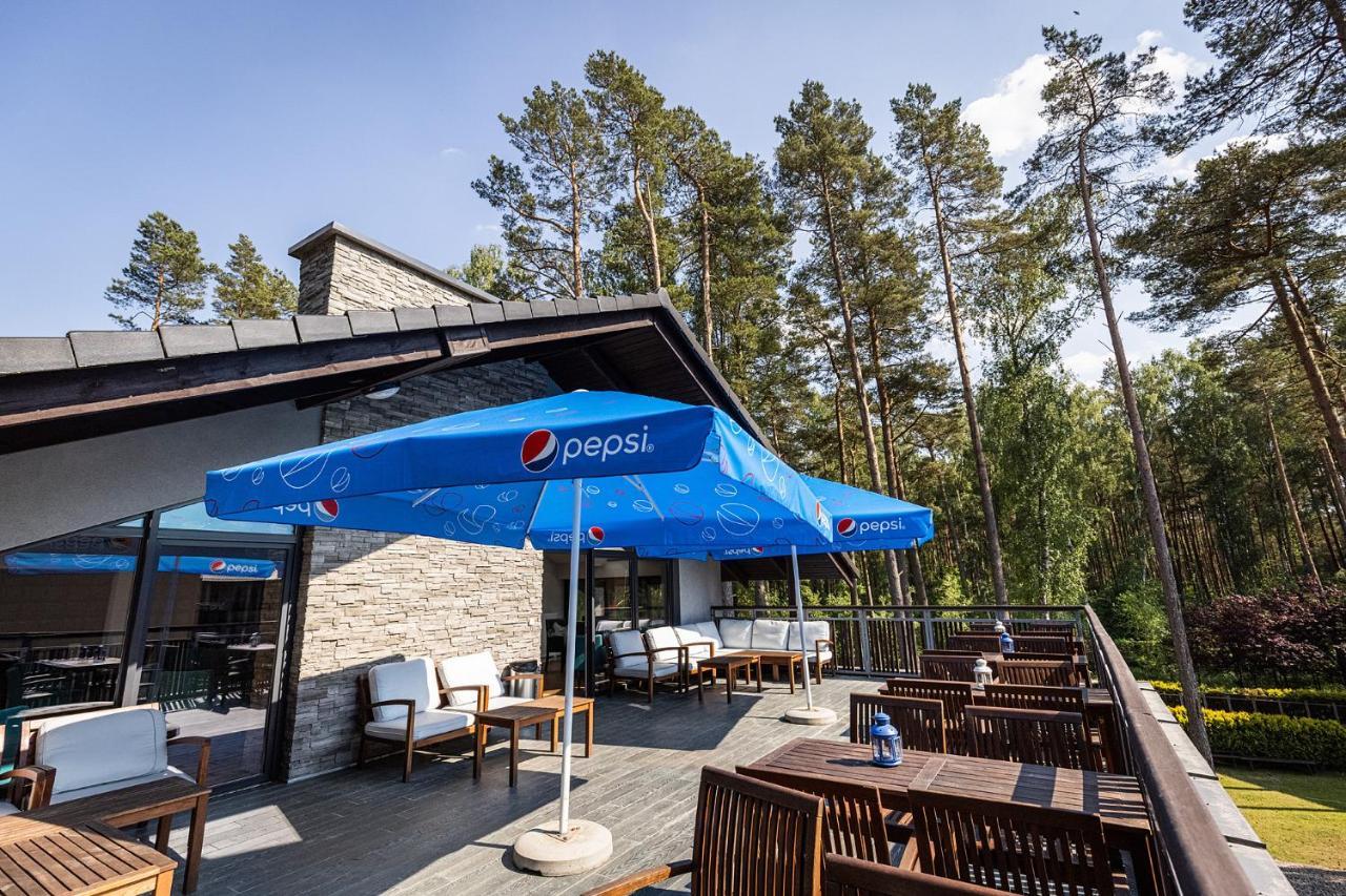 פוגורזליצה Natura Resort מראה חיצוני תמונה